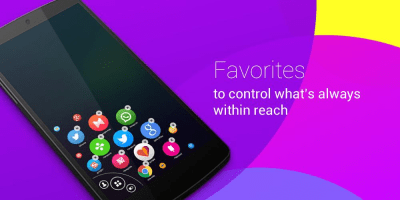 Screenshot of the application Omni Swipe (ex-Lazy Swipe) - #2