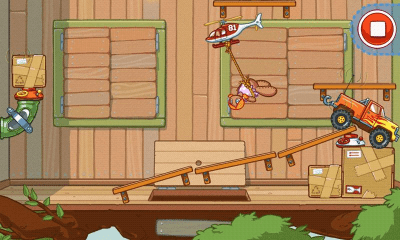 Screenshot of the application Amazing Alex Free - #3