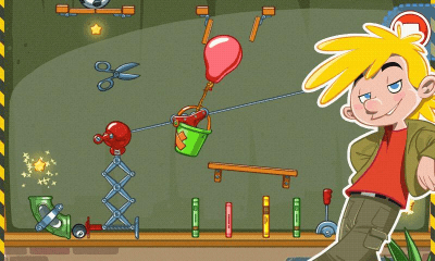 Screenshot of the application Amazing Alex Free - #9