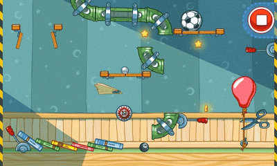 Screenshot of the application Amazing Alex Free - #10