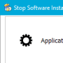 Download Stop Installation Tool