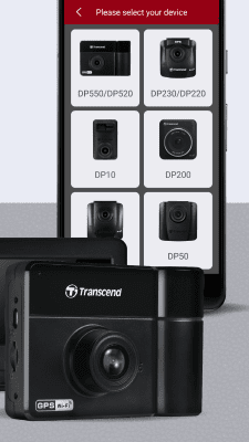 Screenshot of the application DrivePro - #2