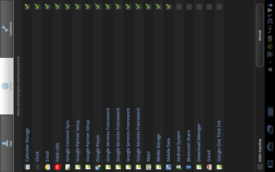 Screenshot of the application Startup Manager (Free) - #5