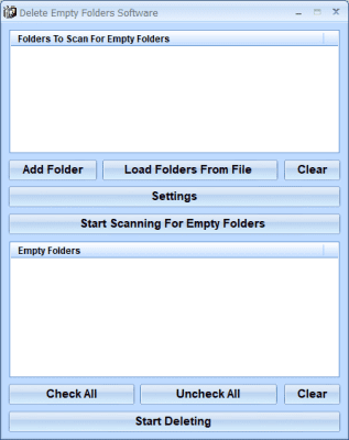 Screenshot of the application Email Compare & Remove Duplicate Lists - #2