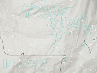 Screenshot of the application Caph - #2