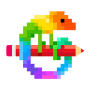 Download Pixel Art: Coloring by Number