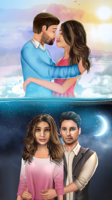 Screenshot of the application Time Travel - Love Games - #6