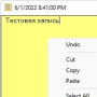 Download Sticky Notes Manager