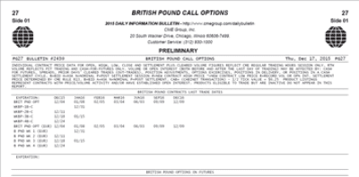 Screenshot of the application Forex Utils - #2