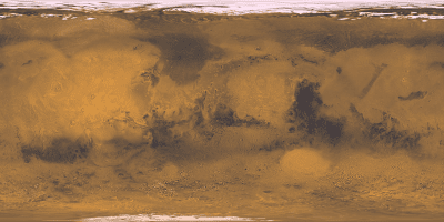 Screenshot of the application Open Univers - Textures - #3