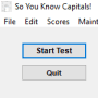 Download So You Know Capitals!