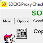 Download SOCKS Proxy Checker