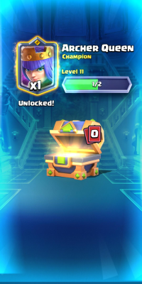 Screenshot of the application Master Royale Infinity - #3