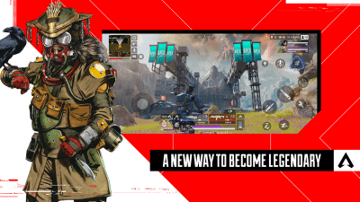 Screenshot of the application Apex Legends Mobile - #2