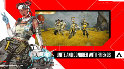 Screenshot of the application Apex Legends Mobile - #4