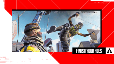 Screenshot of the application Apex Legends Mobile - #6
