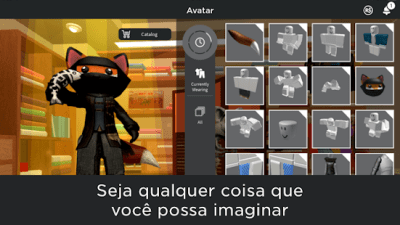 Screenshot of the application Roblox MOD Menu - #3