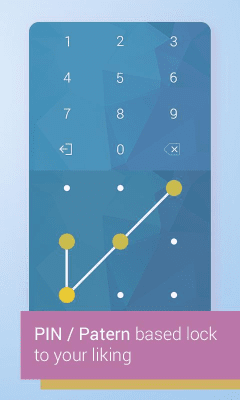 Screenshot of the application Gallery Locker -Secure gallery - #2