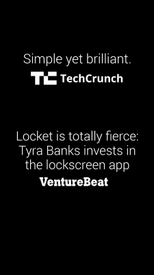 Screenshot of the application Locket Lock Screen - #6
