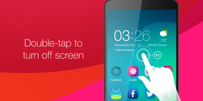 Screenshot of the application Hola Screen Lock - #2