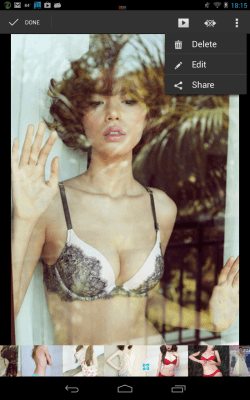 Screenshot of the application Sectos Photo & Video Vault - #3