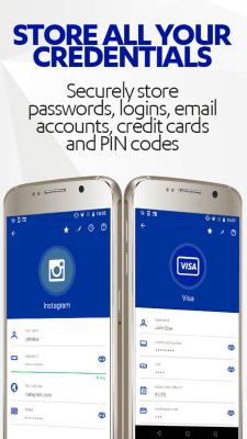 Screenshot of the application F-SECURE KEY - #2