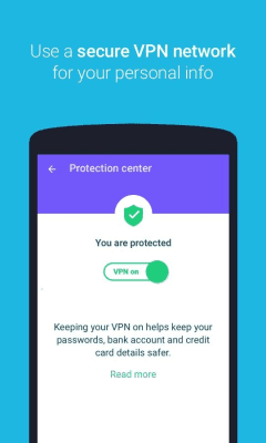 Screenshot of the application Data Saver from Protect - #3