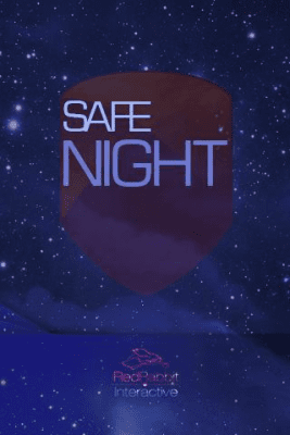 Screenshot of the application Safe Night - #3