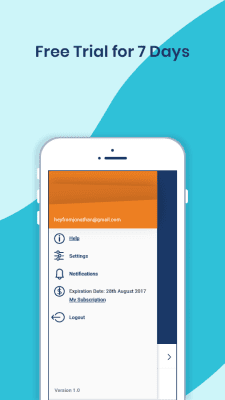 Screenshot of the application Private Tunnel VPN – Fast & Secure Cloud VPN - #3