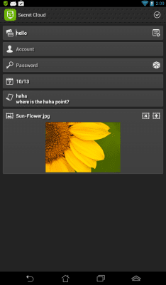 Screenshot of the application G-Protector Anti Virus Utility - #3