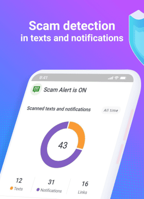 Screenshot of the application Bitdefender Mobile Security & Antivirus - #2