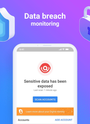 Screenshot of the application Bitdefender Mobile Security & Antivirus - #6