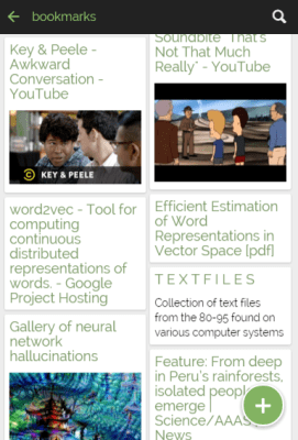 Screenshot of the application Turtl - #2