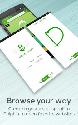 Screenshot of the application Dolphin Jetpack - #5
