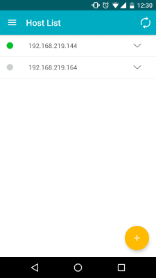 Screenshot of the application SNMP MIB Browser - #6