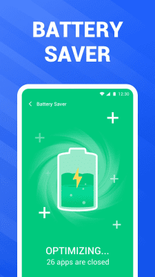 Screenshot of the application Power Browser Fast & Safe - #6