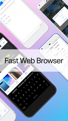 Screenshot of the application Savannah Browser - #2