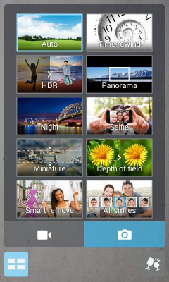 Screenshot of the application ASUS Party Link - #3
