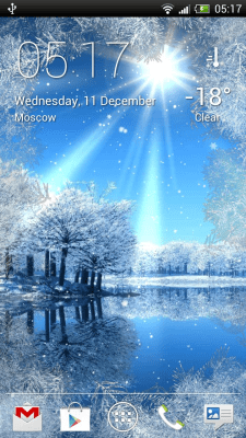 Screenshot of the application Weather Now Forecast & Widgets - #8