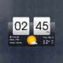 Download Sense Flip Clock & Weather