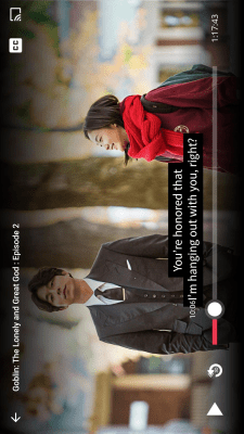 Screenshot of the application DramaFever - Watch TV & Dramas - #5