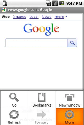 Screenshot of the application Send to Computer - #2