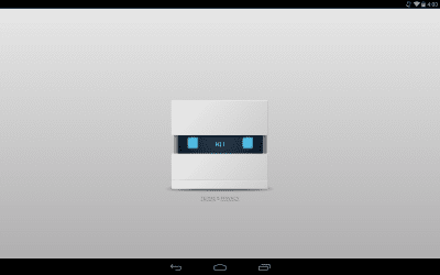 Screenshot of the application PhoneGap Developer - #5