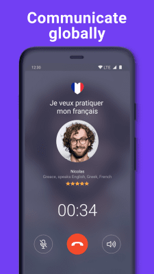 Screenshot of the application Wakie (ex-Budist) - #6