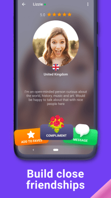 Screenshot of the application Wakie (ex-Budist) - #7