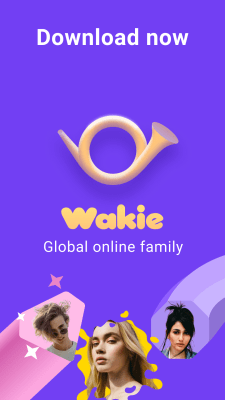 Screenshot of the application Wakie (ex-Budist) - #8