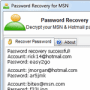 Download Password Recovery for MSN