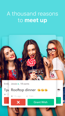 Screenshot of the application Prince - dating and communication - #2