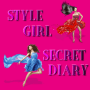 Download Style Fashion Girl Diary