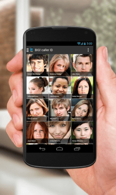 Screenshot of the application Full Screen Caller ID - BIG! - #2